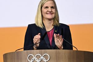 "Eine Frau": Pressestimmen zur IOC-Präsidentschaftswahl