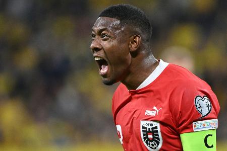 Nations League: Österreich verpasst Sieg in den Play-offs Nations League: Österreich verpasst Sieg in den Play-offs