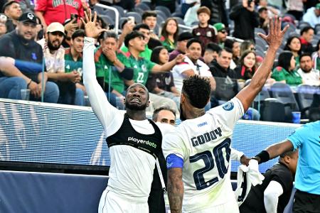 Nations League: Panama besiegt Titelverteidiger USA Nations League: Panama besiegt Titelverteidiger USA