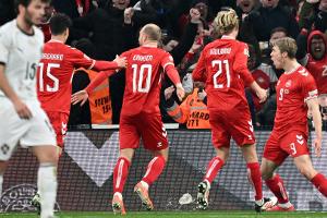 Höjlund imitiert Ronaldo - aber nicht, "um ihn zu verhöhnen"