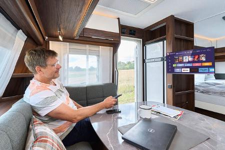 Camping Fernsehr Camping Fernsehr