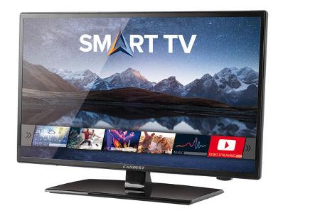 Camping Fernsehr