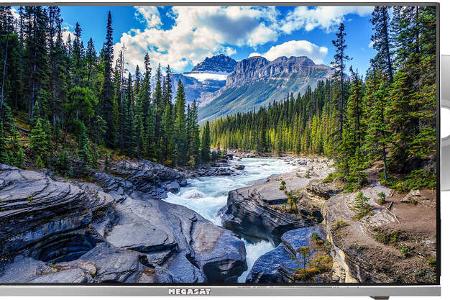Camping Fernsehr