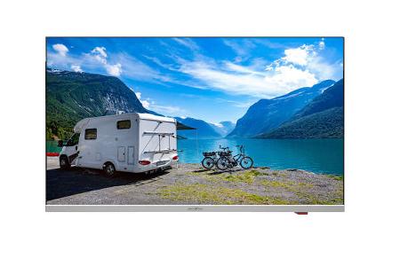 Camping Fernsehr