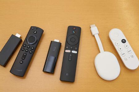 Camping Fernsehr
