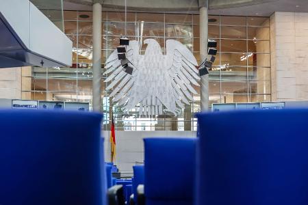 Am Ende hat der Bundestag bei den Details mitzureden. (Archiv)