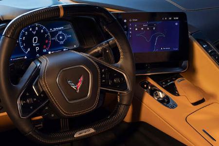Chevrolet Corvette ZR1