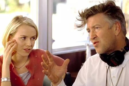 Naomi Watts: David Lynch wollte vor seinem Tod wieder arbeiten Naomi Watts: David Lynch wollte vor seinem Tod wieder arbeiten