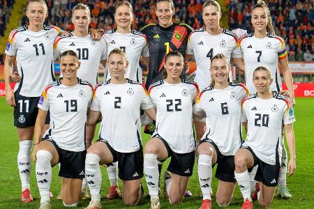 Von Kindern kommentiert: Spiel der DFB-Frauen live bei KiKa Von Kindern kommentiert: Spiel der DFB-Frauen live bei KiKa
