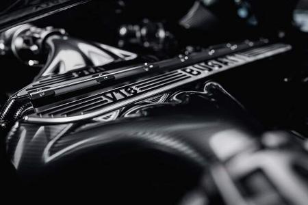 Bugatii Tourbillon