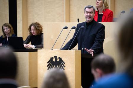 Bayerns Ministerpräsident Söder fordert Strukturreformen.