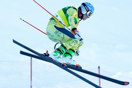 Silber und Bronze: WM-Traumtag für deutsche Skicrosser Silber und Bronze: WM-Traumtag für deutsche Skicrosser