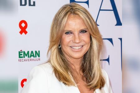 Linda de Mol hat sich ihren Linda de Mol hat sich ihren