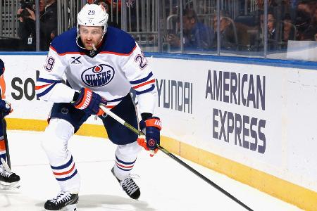 NHL: Oilers NHL: Oilers