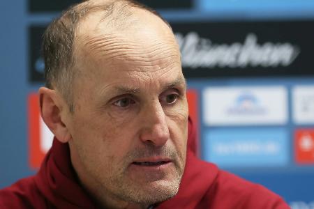 Unterhaching trennt sich nach elf Wochen von Trainer Herrlich Unterhaching trennt sich nach elf Wochen von Trainer Herrlich
