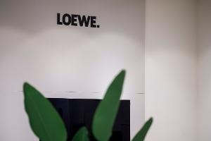 Das Unternehmen Loewe wurde 1923 gegründet.