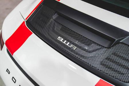 2016 Porsche 911 991 R