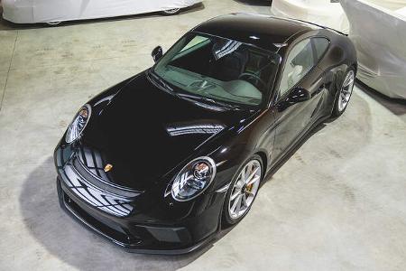 2018 Porsche 911 991.2 GT3 Touring