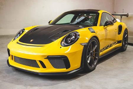 2019 Porsche 911 991.2 GT3 RS mit Weissach-Paket
