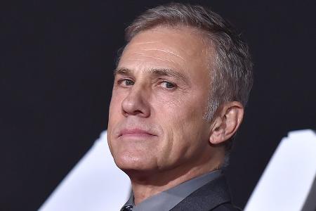 Christoph Waltz verstärkt Cast von Christoph Waltz verstärkt Cast von