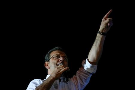 Imamoglu soll vor Gericht kommen. (Archivbild)