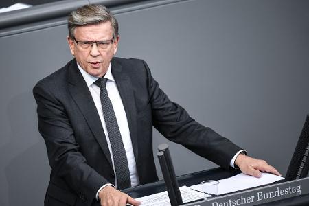 Gerold Otten (AfD) kandidierte schon vor Jahren erfolglos für das Vize-Amt. (Archivfoto)