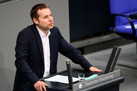 Der AfD-Abgeordnete Jochen Haug zählt nicht zu den Lautsprechern der Fraktion. (Archivfoto)
