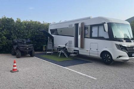 Camper Stop XL Montenegro, Montenegro