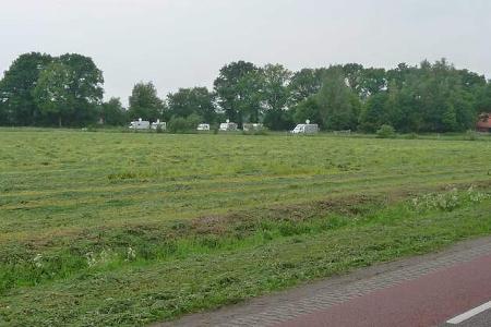 Camperplaatsen Erve Velpen, Niederlande