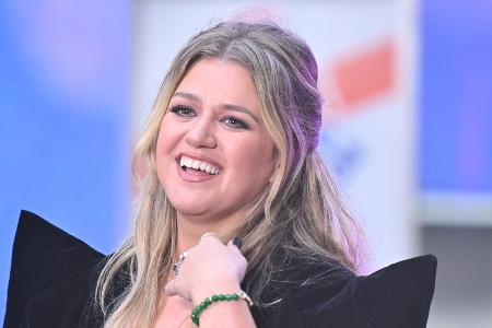 Kelly Clarkson feiert 1.000 Folgen Kelly Clarkson feiert 1.000 Folgen