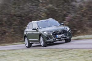 Audi Q5 50 TDI Quattro S line