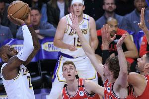 Deutliche Niederlage bei James-Comeback für die Lakers