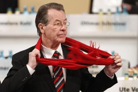 der Sauerländer Franz Müntefering brachte es zum SPD-Chef und Vizekanzler (Archivbild). der Sauerländer Franz Müntefering brachte es zum SPD-Chef und Vizekanzler (Archivbild).