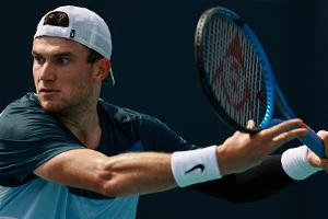 Indian-Wells-Champion Draper in Miami früh raus