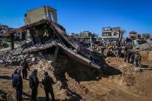 Hamas-Behörde: Mehr als 50.000 Gaza-Tote seit Kriegsbeginn
