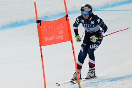 Altersrekord: Vonn sensationelle Zweite in Sun Valley Altersrekord: Vonn sensationelle Zweite in Sun Valley