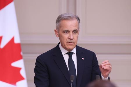 Krisenerprobter Wirtschaftsexperte mit überschaubarem Charisma: Mark Carney. (Archivbild) Krisenerprobter Wirtschaftsexperte mit überschaubarem Charisma: Mark Carney. (Archivbild)