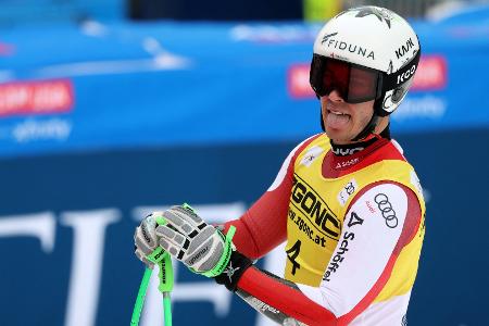 Beim Saisonfinale: Feurstein erlöst Österreich Beim Saisonfinale: Feurstein erlöst Österreich