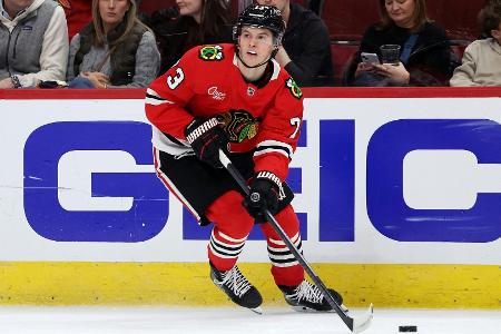 Reichel trifft - Blackhawks beenden Pleitenserie Reichel trifft - Blackhawks beenden Pleitenserie