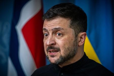Selenskyj fordert größeren Druck auf Putin: Selenskyj fordert größeren Druck auf Putin: