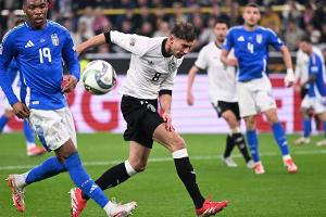 Auswechslungen von Goretzka und Rüdiger Vorsichtsmaßnahmen