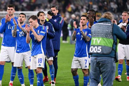 Pressestimmen aus Italien: Pressestimmen aus Italien: