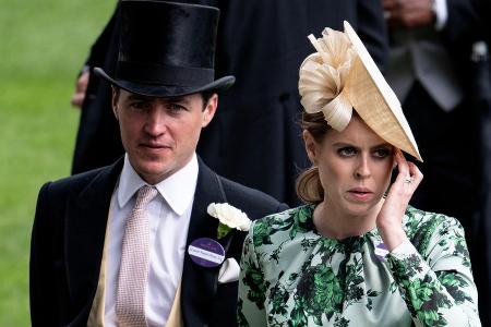 Prinzessin Beatrice: Offene Worte über Frühgeburt ihrer Tochter Prinzessin Beatrice: Offene Worte über Frühgeburt ihrer Tochter