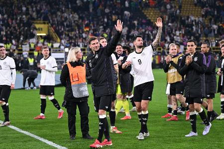 TV-Quote: Knapp zehn Millionen sehen DFB-Halbfinaleinzug TV-Quote: Knapp zehn Millionen sehen DFB-Halbfinaleinzug