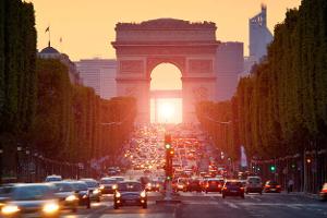 Paris Verkehr