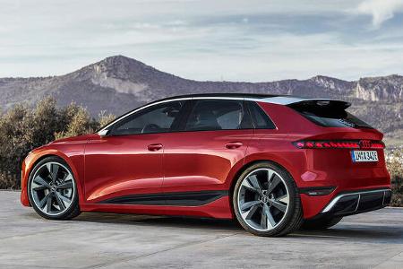 Audi A3 E-Tron 2027