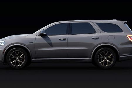 Dodge Durango R/T 20th Anniversary Dodge Durango R/T 20th Anniversary