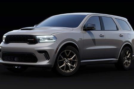 Dodge Durango R/T 20th Anniversary Dodge Durango R/T 20th Anniversary