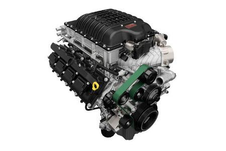 Dodge Hellephant A30 426 Hemi V8 Direct Connection Crate Engine (2024) Dodge Hellephant A30 426 Hemi V8 Direct Connection Crate Engine (2024)