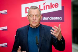 Linke fordern Zusage: Keine Zweidrittelmehrheit mit der AfD